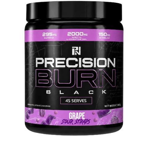 Precision Burn Black by Precision Nutrition