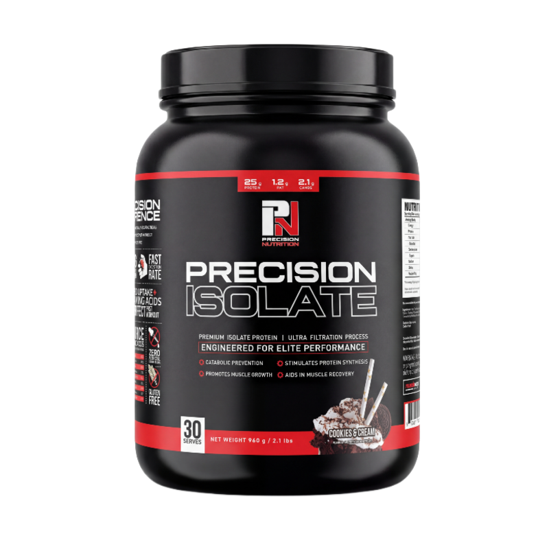 Precision Isolate by Precision Nutrition