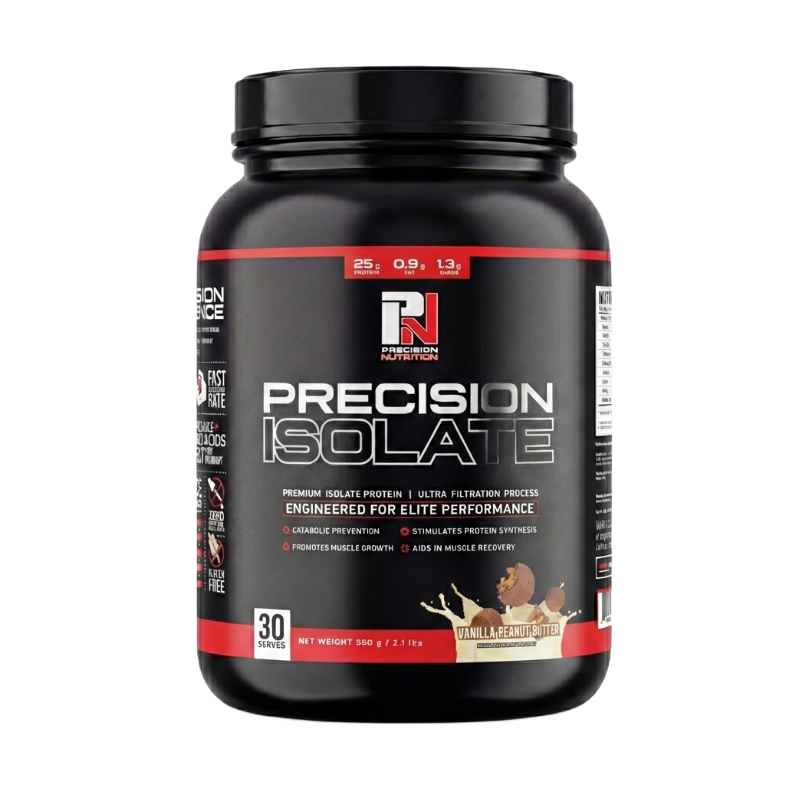 Precision Isolate by Precision Nutrition