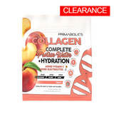 Collagen Complete Protein Water + Hydration by Primabolics