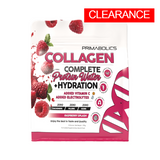 Collagen Complete Protein Water + Hydration by Primabolics