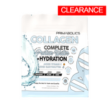 Collagen Complete Protein Water + Hydration by Primabolics