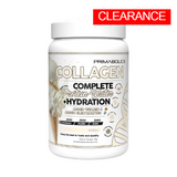 Collagen Complete Protein Water + Hydration by Primabolics