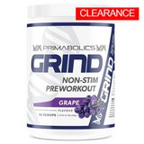 Grind Non-Stim by Primabolics