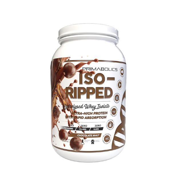 Iso-Ripped V2 by Primabolics – Supplement Mart