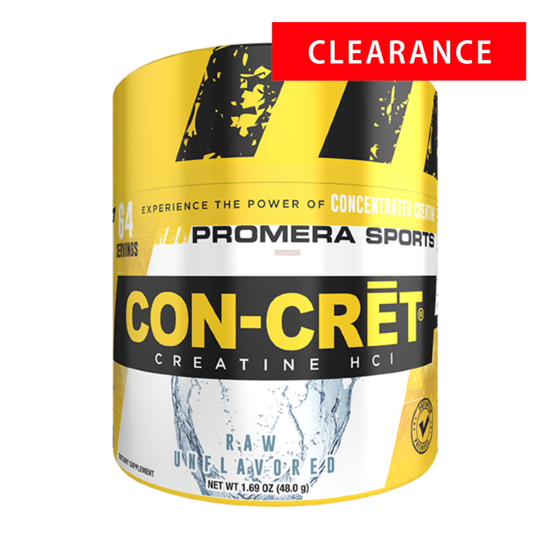Con-Cret by Promera Sports