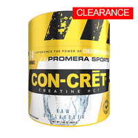 Con-Cret by Promera Sports