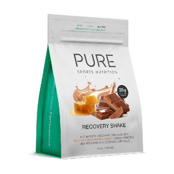 Recovery Shake by Pure Sports Nutrition