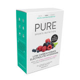 Electrolyte Hydration Low Carb Sachets by Pure Sports Nutrition