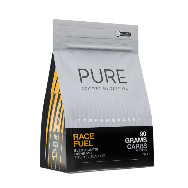 Performance+ Race Fuel by Pure Sports Nutrition – Supplement Mart