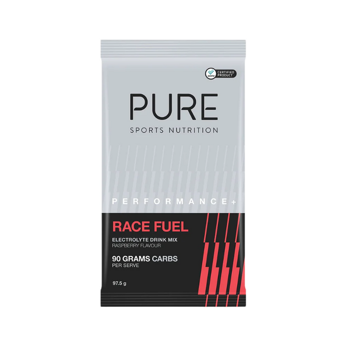 Performance+ Race Fuel Sachets by Pure Sports Nutrition
