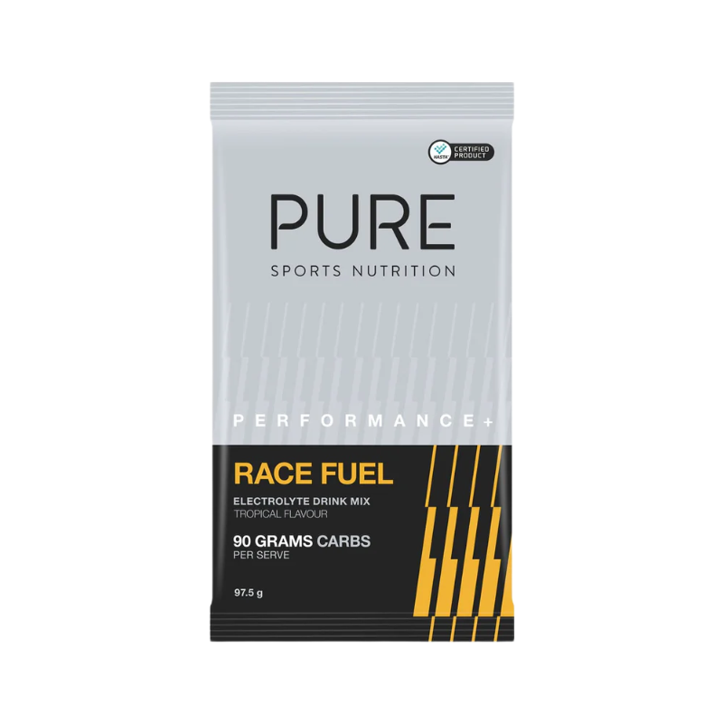 Performance+ Race Fuel Sachets by Pure Sports Nutrition