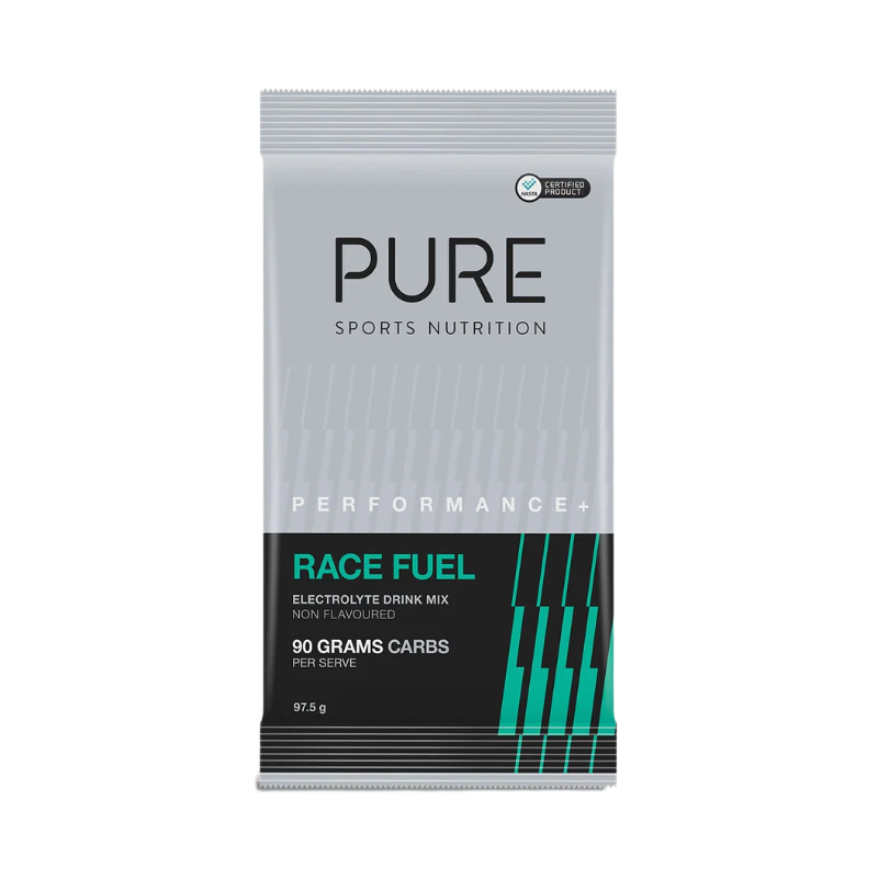 Performance+ Race Fuel Sachets by Pure Sports Nutrition