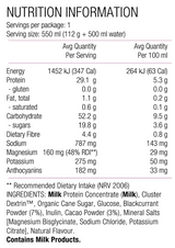 Performance+ Race Recovery by Pure Sports Nutrition