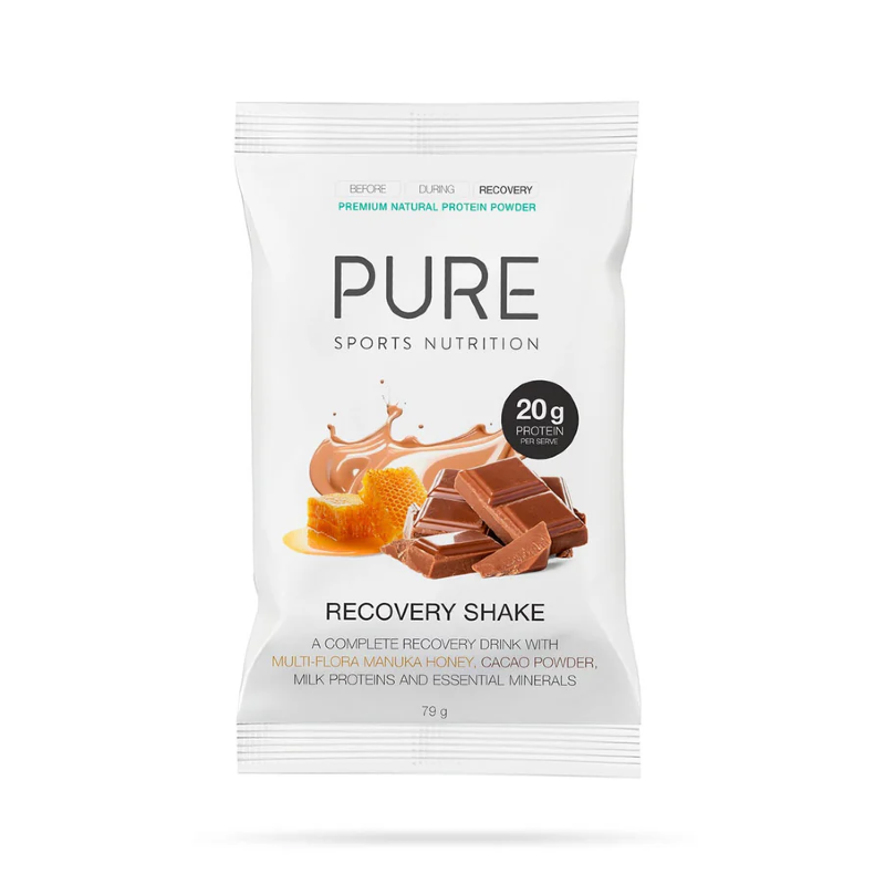 Recovery Shake Sachets by Pure Sports Nutrition – Supplement Mart