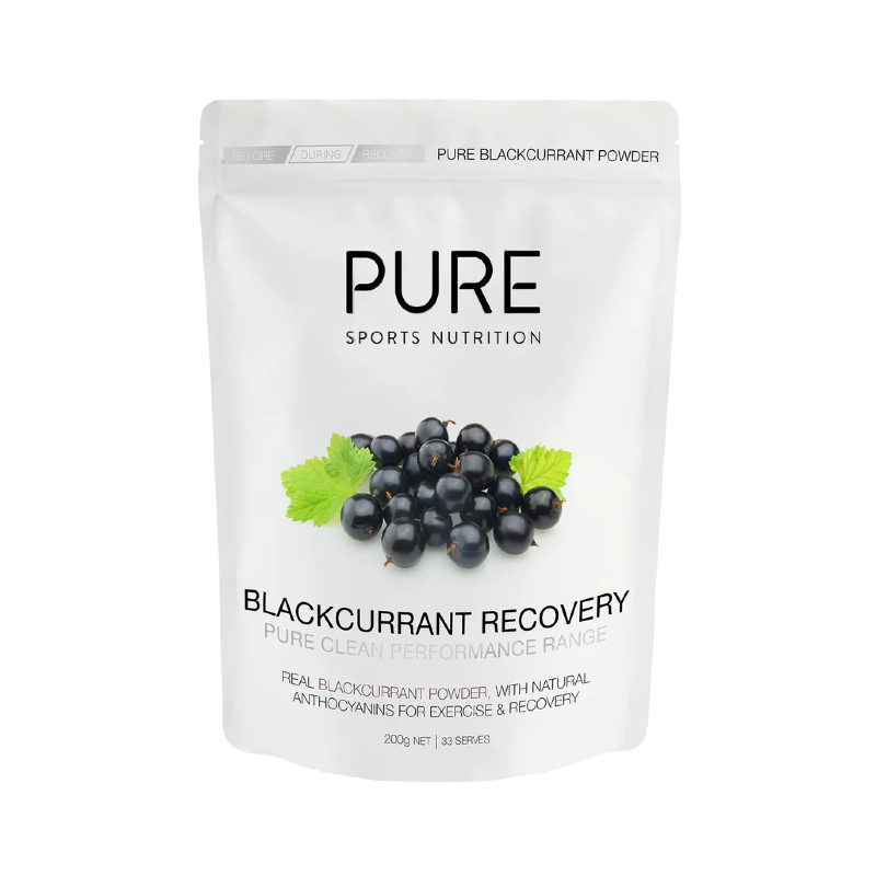 Blackcurrant Recovery by Pure Sports Nutrition
