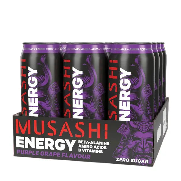 Energy Drink RTD by Musashi