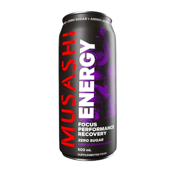 Energy Drink RTD by Musashi