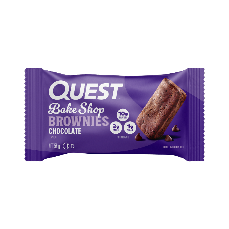 Bake Shop Brownies by Quest,