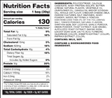 Protein Cheese Crackers by Quest