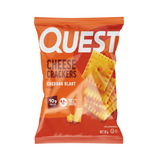 Protein Cheese Crackers by Quest