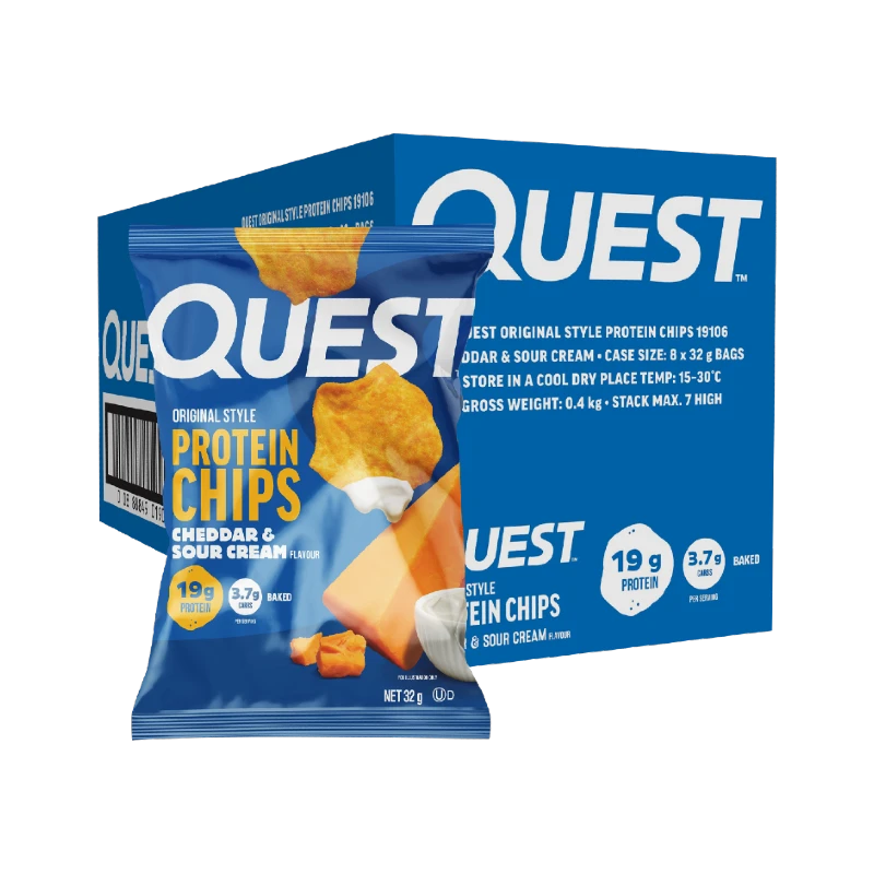 Protein Chips by Quest Nutrition