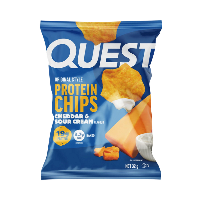 Protein Chips by Quest Nutrition
