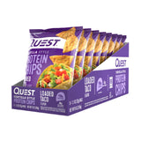 Quest Tortilla Protein Chips by Quest Nutrition
