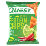 Quest Tortilla Protein Chips by Quest Nutrition