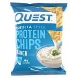 Quest Tortilla Protein Chips by Quest Nutrition