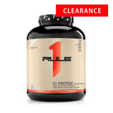 R1 Naturally Flavoured Protein Isolate by Rule 1