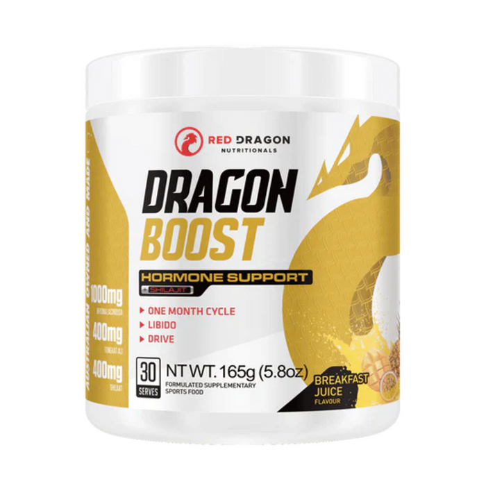 Dragon Boost Hormone Support by Red Dragon