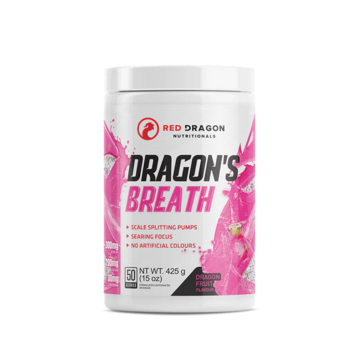 Dragons Breath by Red Dragon