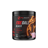 Fireball Black by Red Dragon