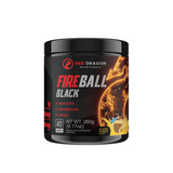 Fireball Black by Red Dragon