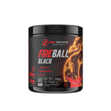Fireball Black by Red Dragon