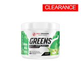 Greens Gut + Immunity by Red Dragon