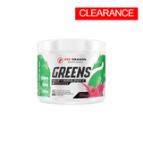 Greens Gut + Immunity by Red Dragon