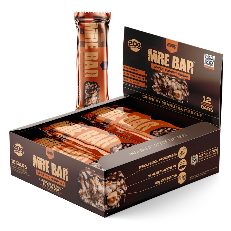 MRE Bar by Redcon1