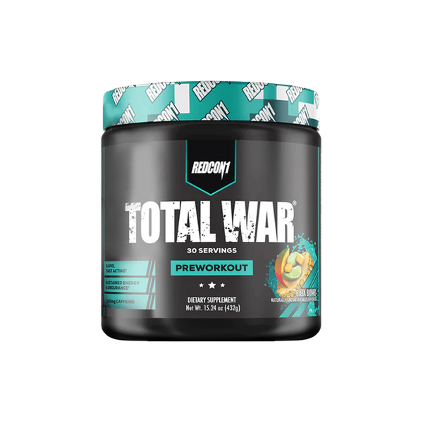 Total War by Redcon1