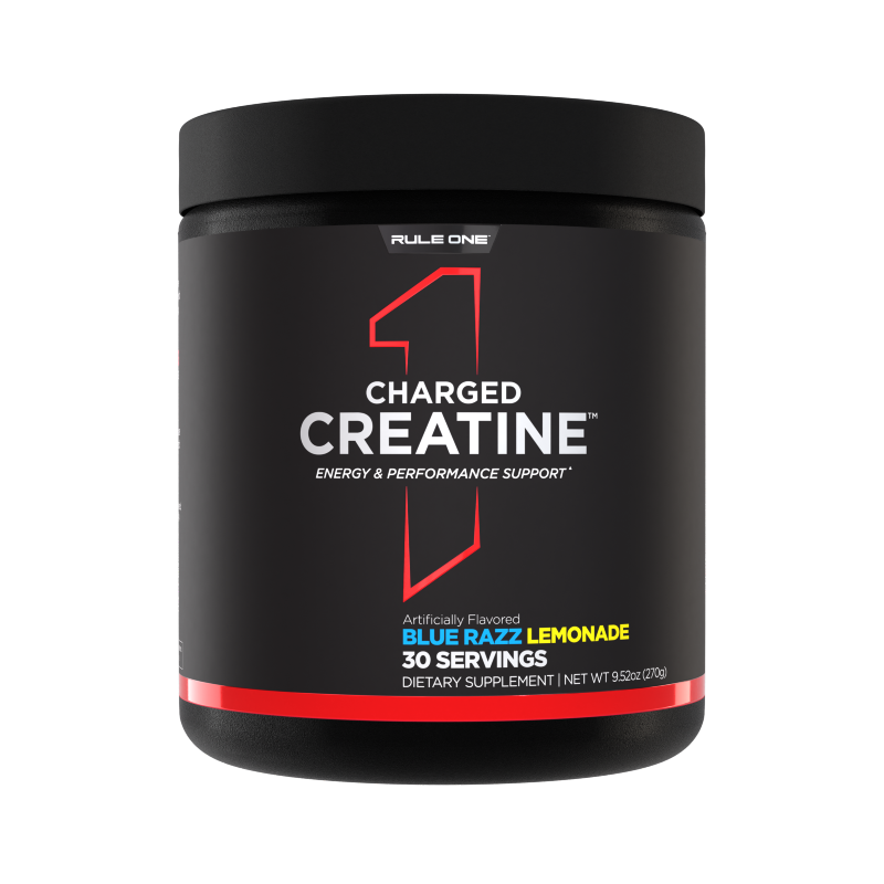R1 Charged Creatine by Rule 1 Australia