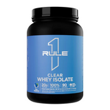 R1 Clear Whey Isolate by Rule 1
