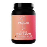 R1 Clear Whey Isolate by Rule 1