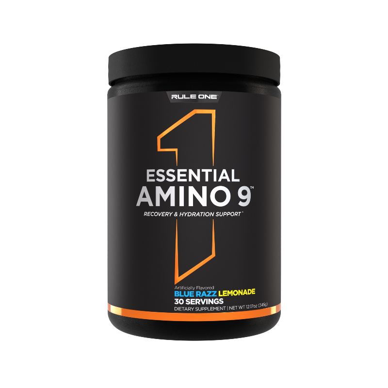 R1 Essential 9 Amino (EAA) by Rule 1 – Supplement Mart