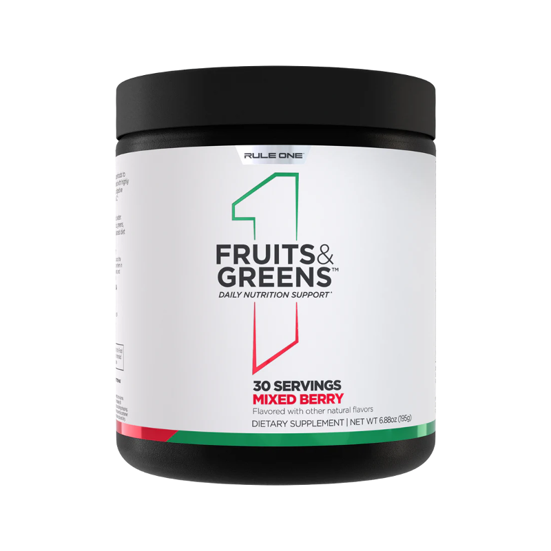R1 Fruits and Greens by Rule 1 – Supplement Mart