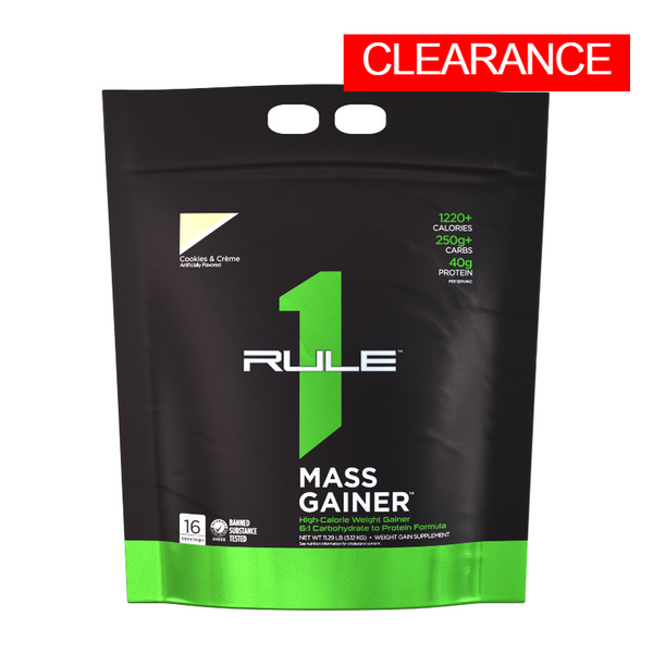 R1 Mass Gainer by Rule 1