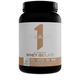 R1 Naturally Flavoured Protein Isolate by Rule 1