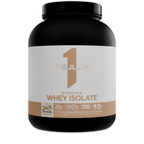 R1 Naturally Flavoured Protein Isolate by Rule 1