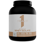 R1 Naturally Flavoured Protein Isolate by Rule 1