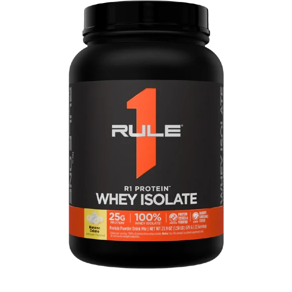 R1 Protein Whey Isolate by Rule 1